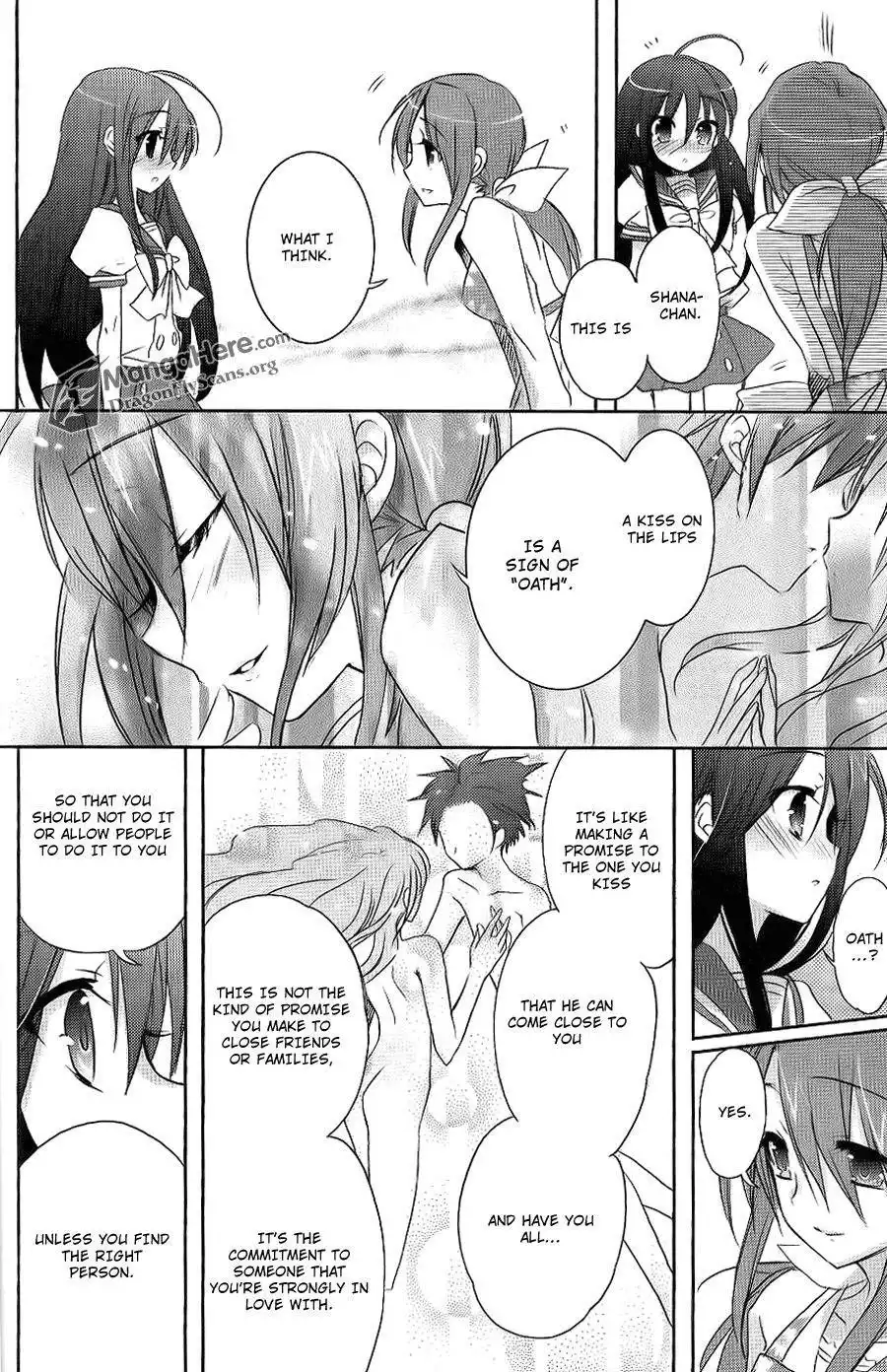 Shakugan no Shana Chapter 42 14